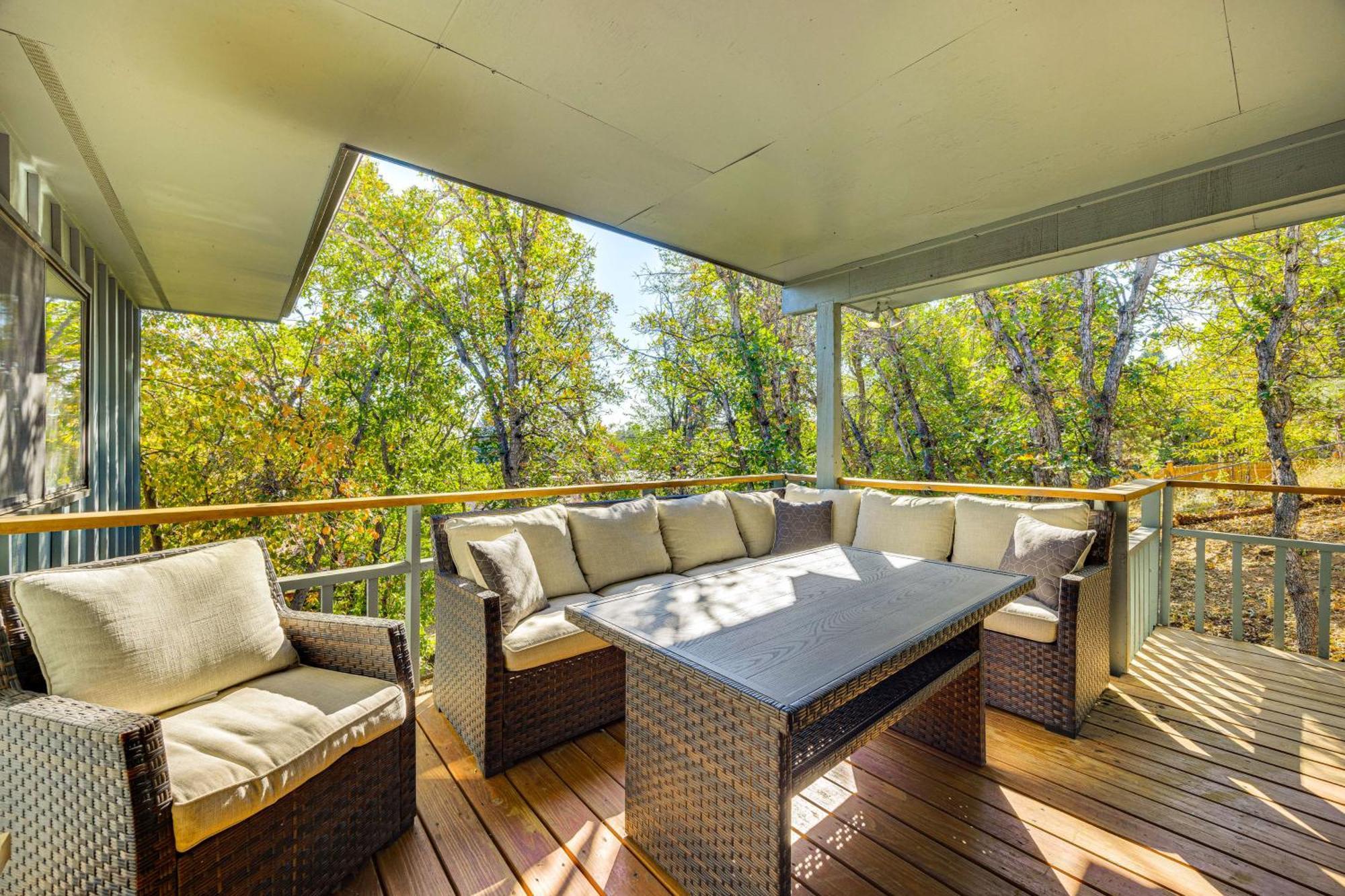 5 Mi To Area Attractions Home With Hot Tub Colorado Springs Exterior foto