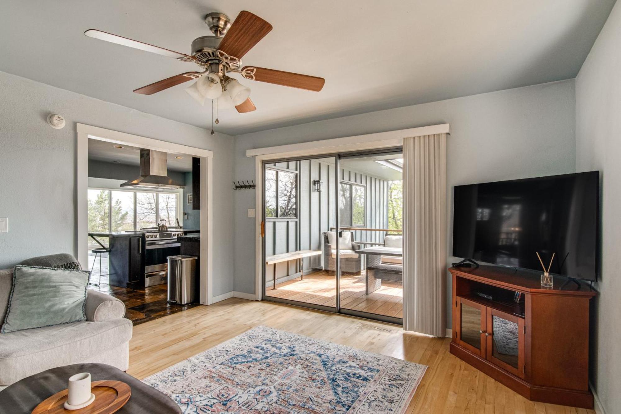 5 Mi To Area Attractions Home With Hot Tub Colorado Springs Exterior foto